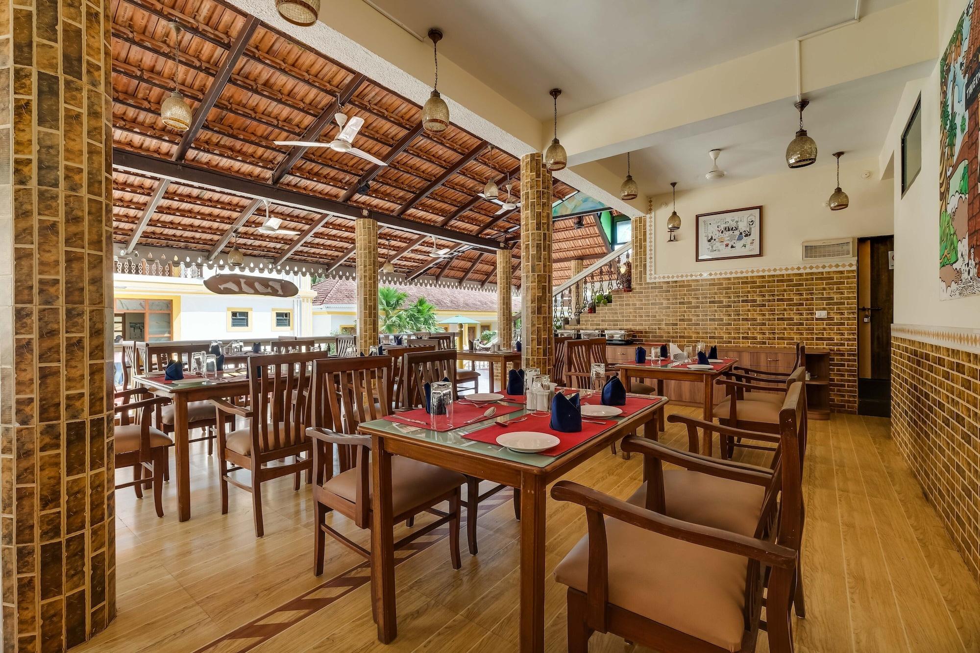 Bar/Salón Spazio Leisure Resort