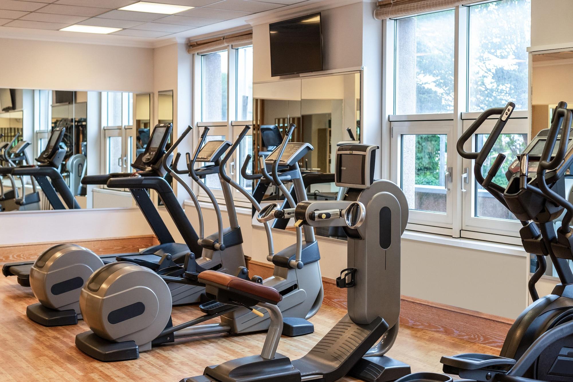 Gimnasio Pullman Stuttgart Fontana