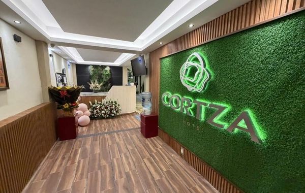 CORTZA Hotel - Hoteles cerca de Foro Sol en Ciudad de México