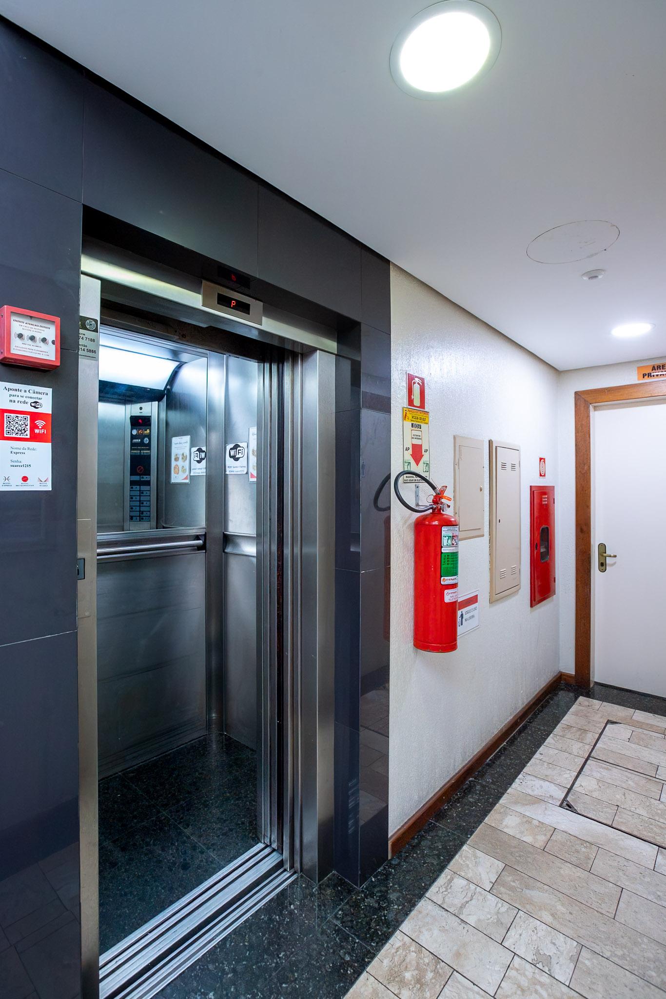 Comodidades del Alojamiento Hotel Express São Leopoldo