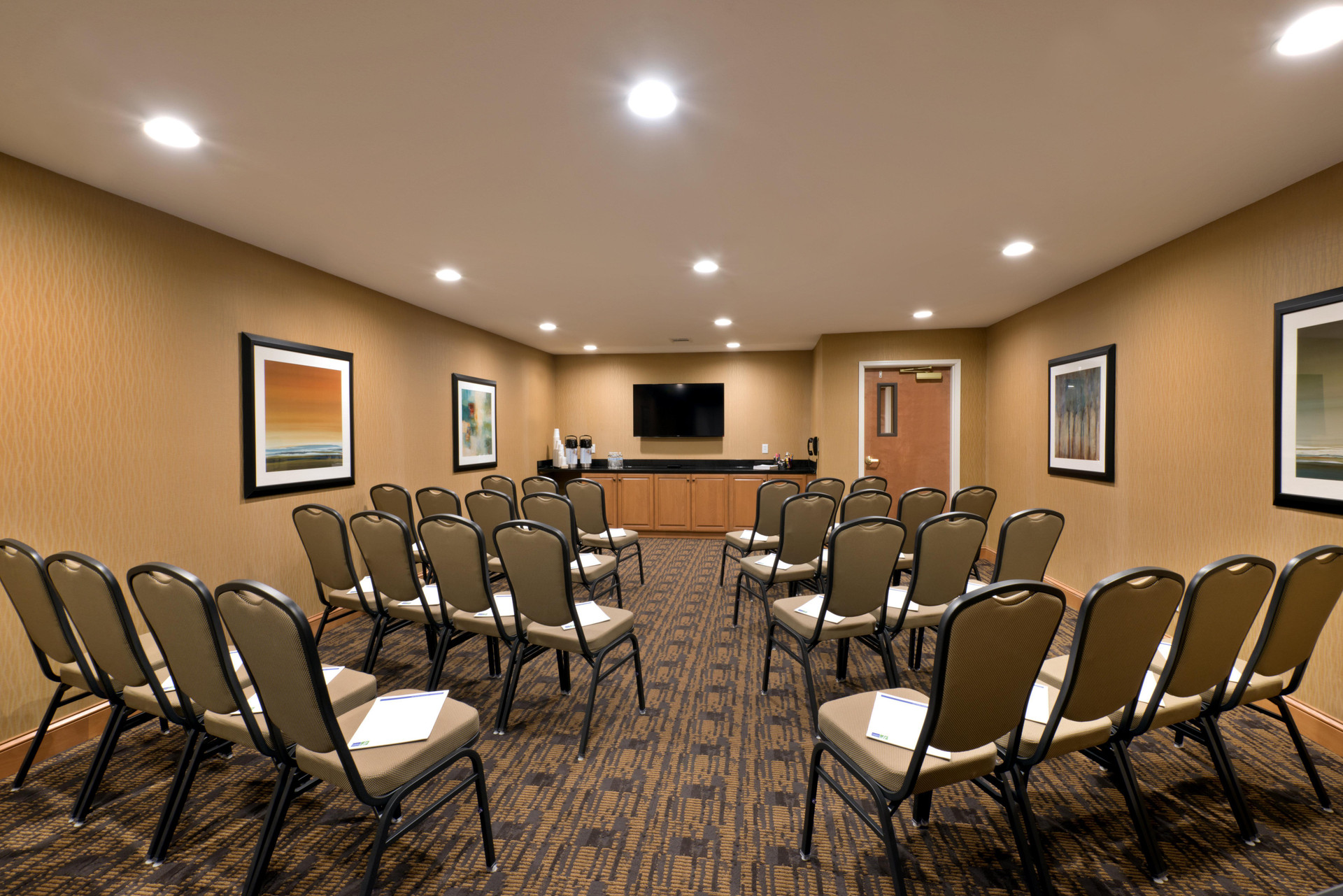 Centro de Negocios Holiday Inn Express and Suites Fraser Winter Park