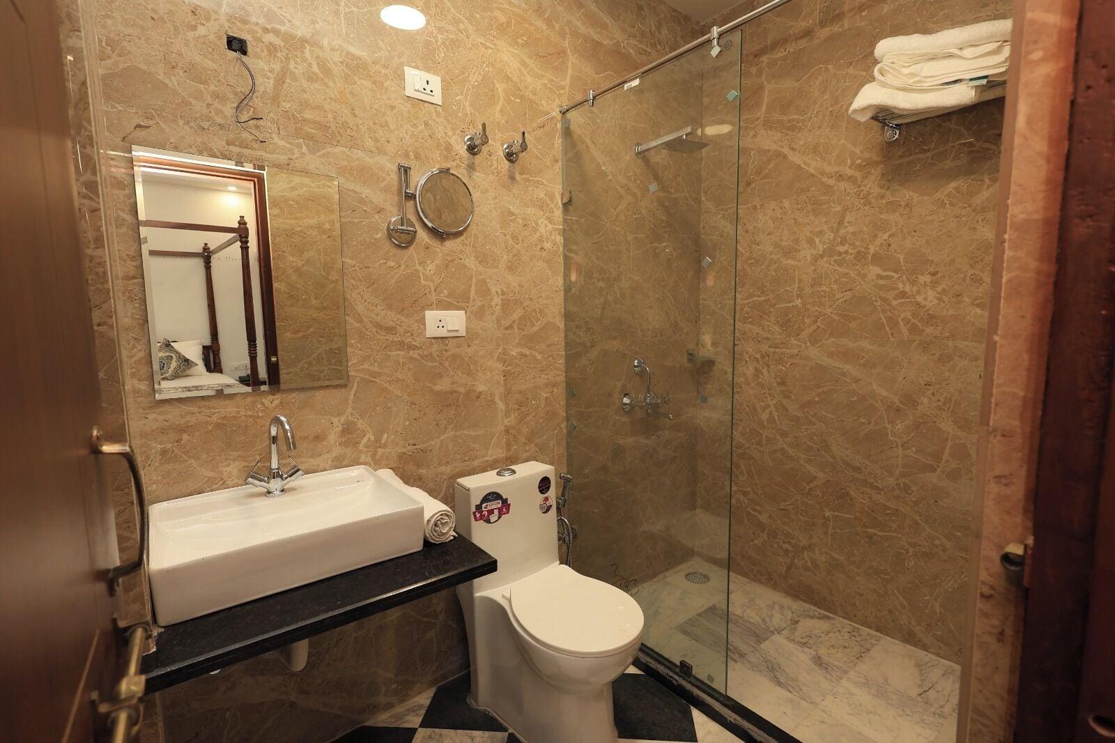 Equipamiento de Habitación MASA HAVELI