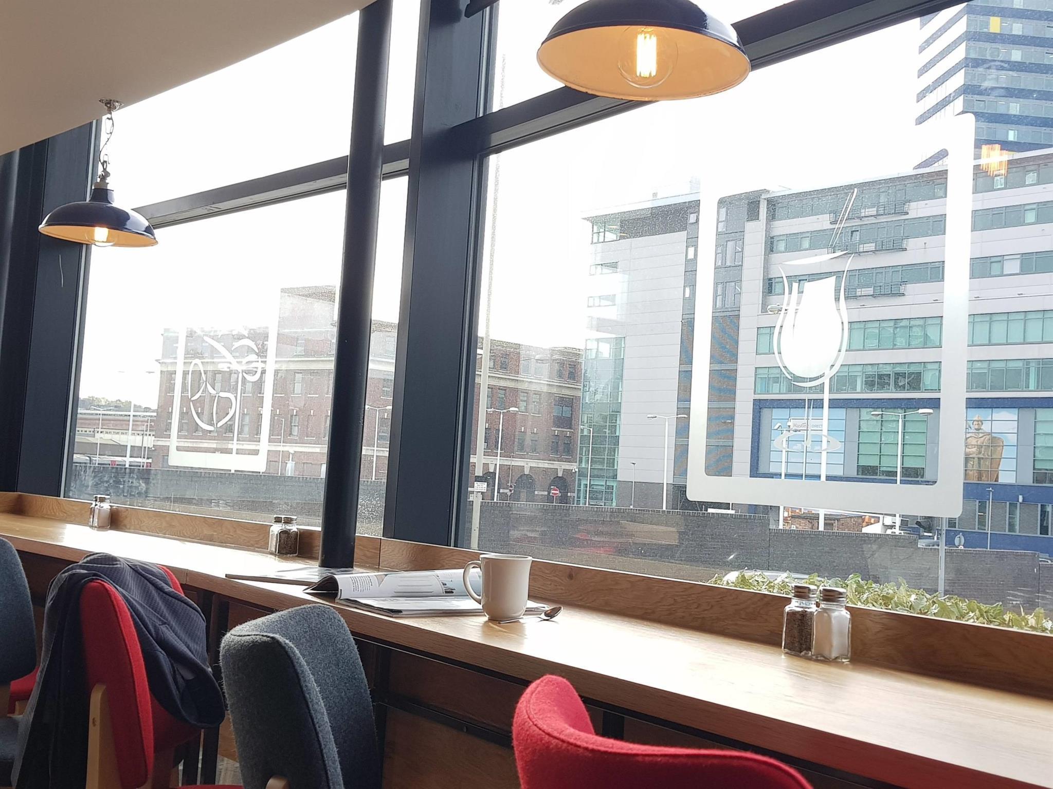 Vista Exterior ibis Leicester City