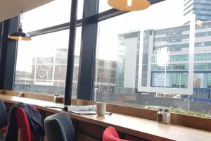 Alojamiento - ibis Leicester City