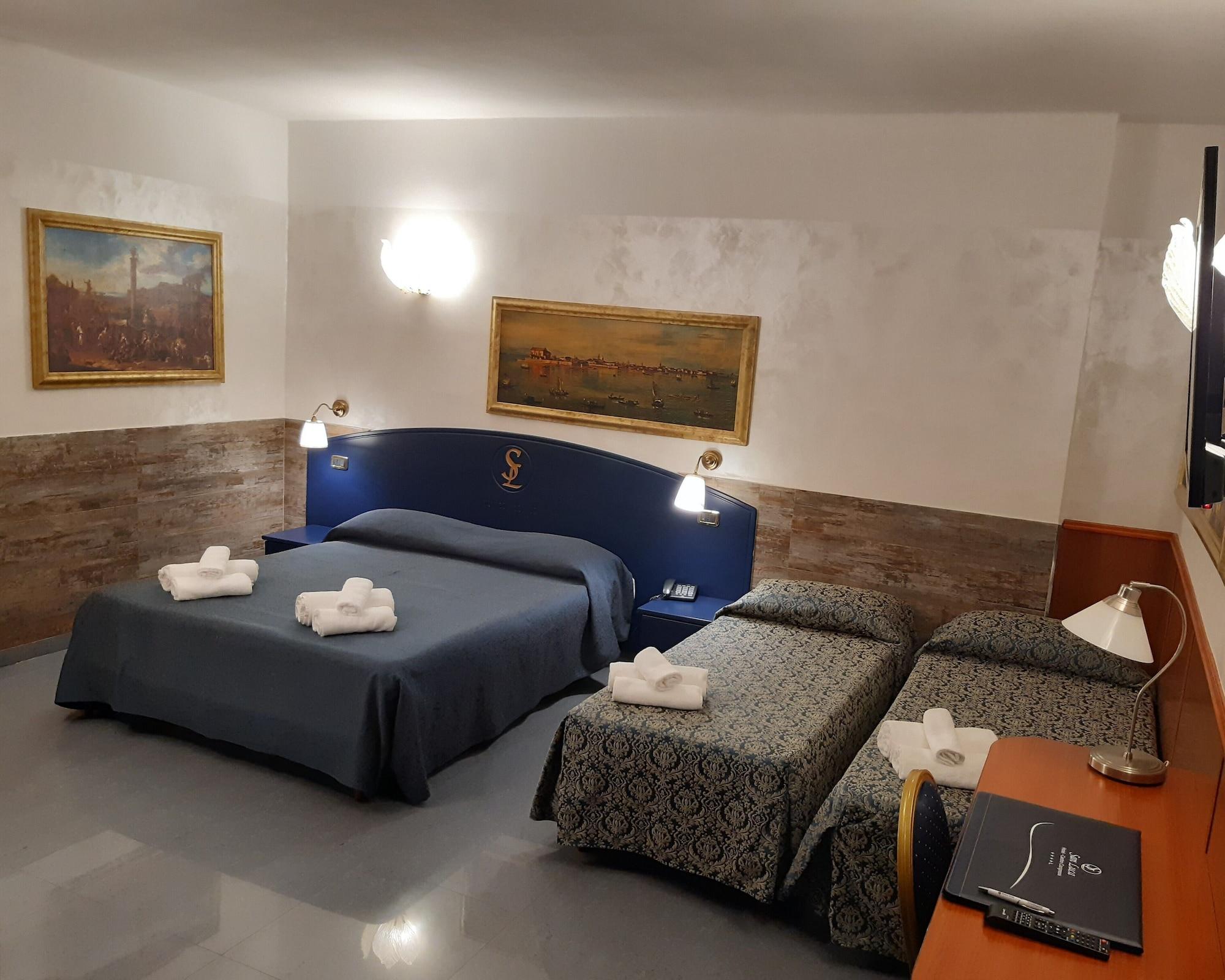Habitación Hotel San Luca