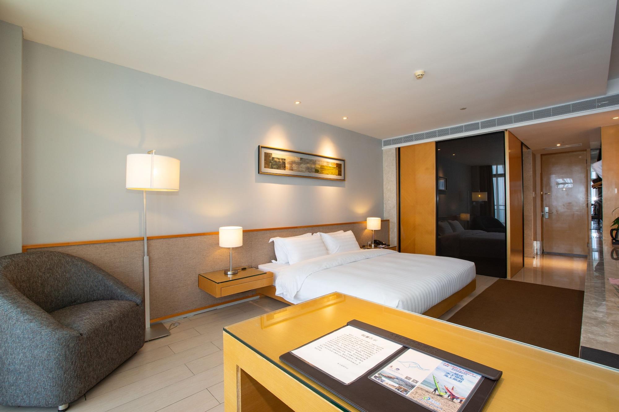 Habitación Da Mei Sha Yacht Club Resort