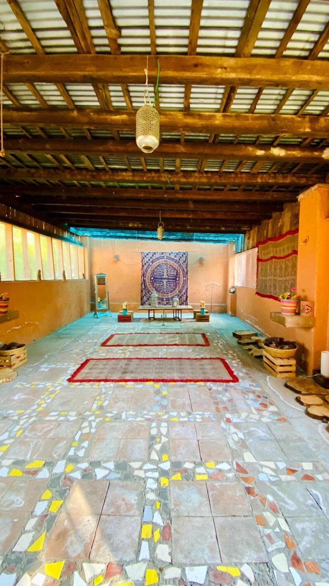 Gimnasio RANCHO CUMBRE MONARCA