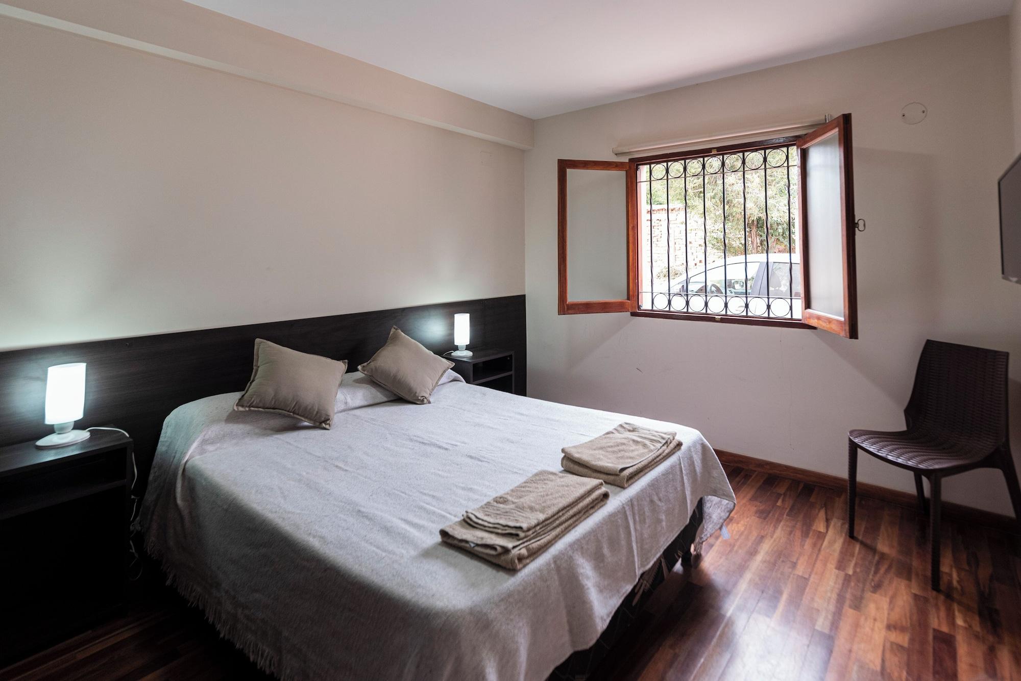 Habitación Ñañitas Tampu Wasi