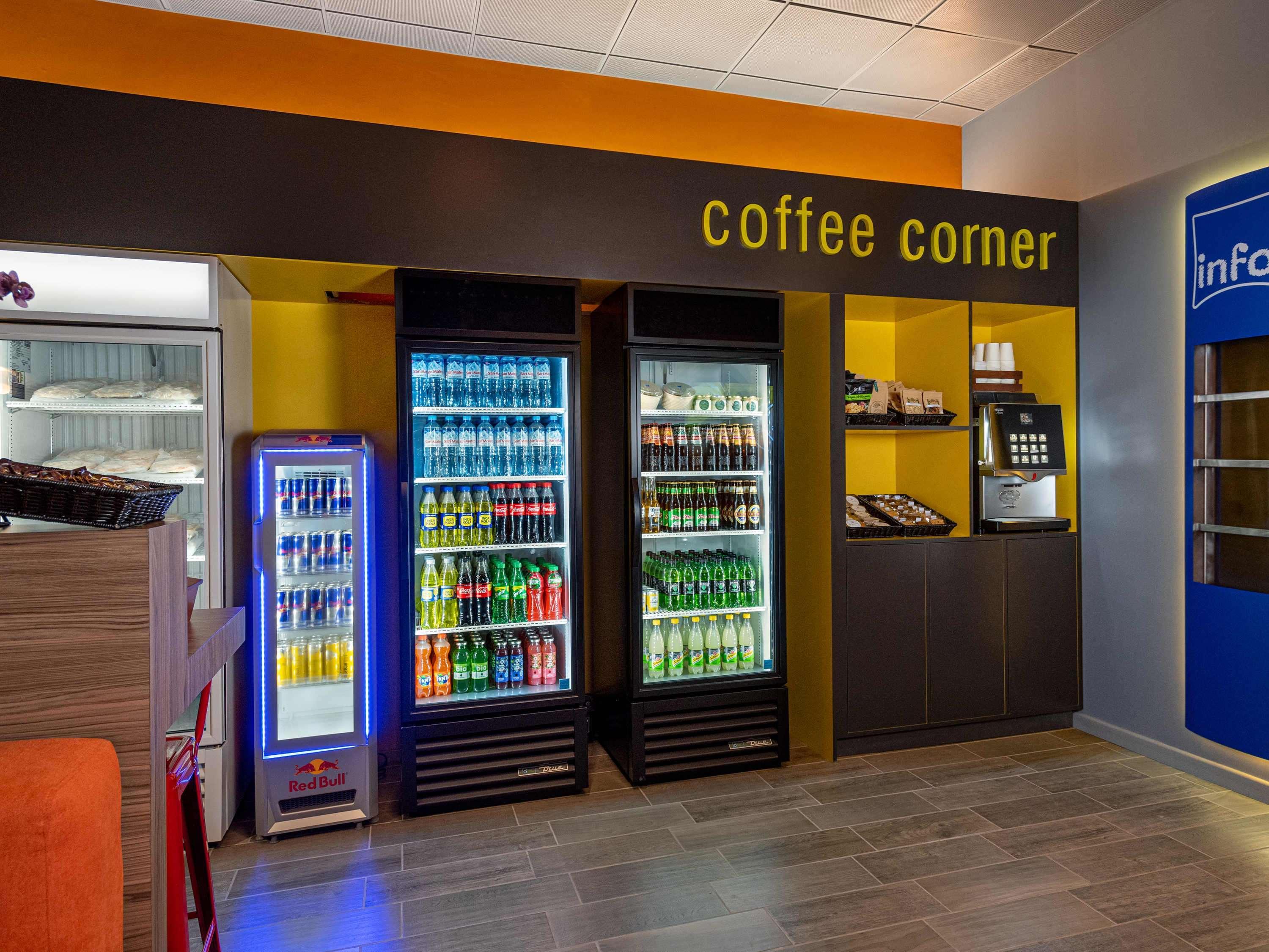 Bar/Salón ibis Budget Lima Miraflores