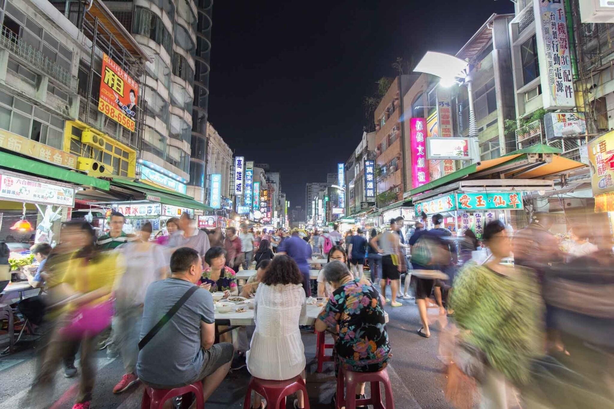 Vista Exterior Hok House