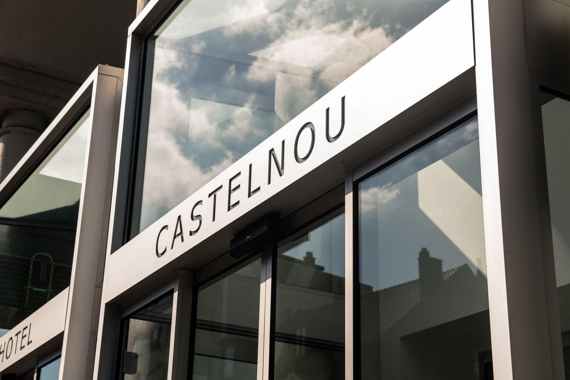 Vista Exterior Aparthotel Castelnou
