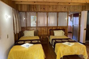 Alojamiento - Posada Quetzalin