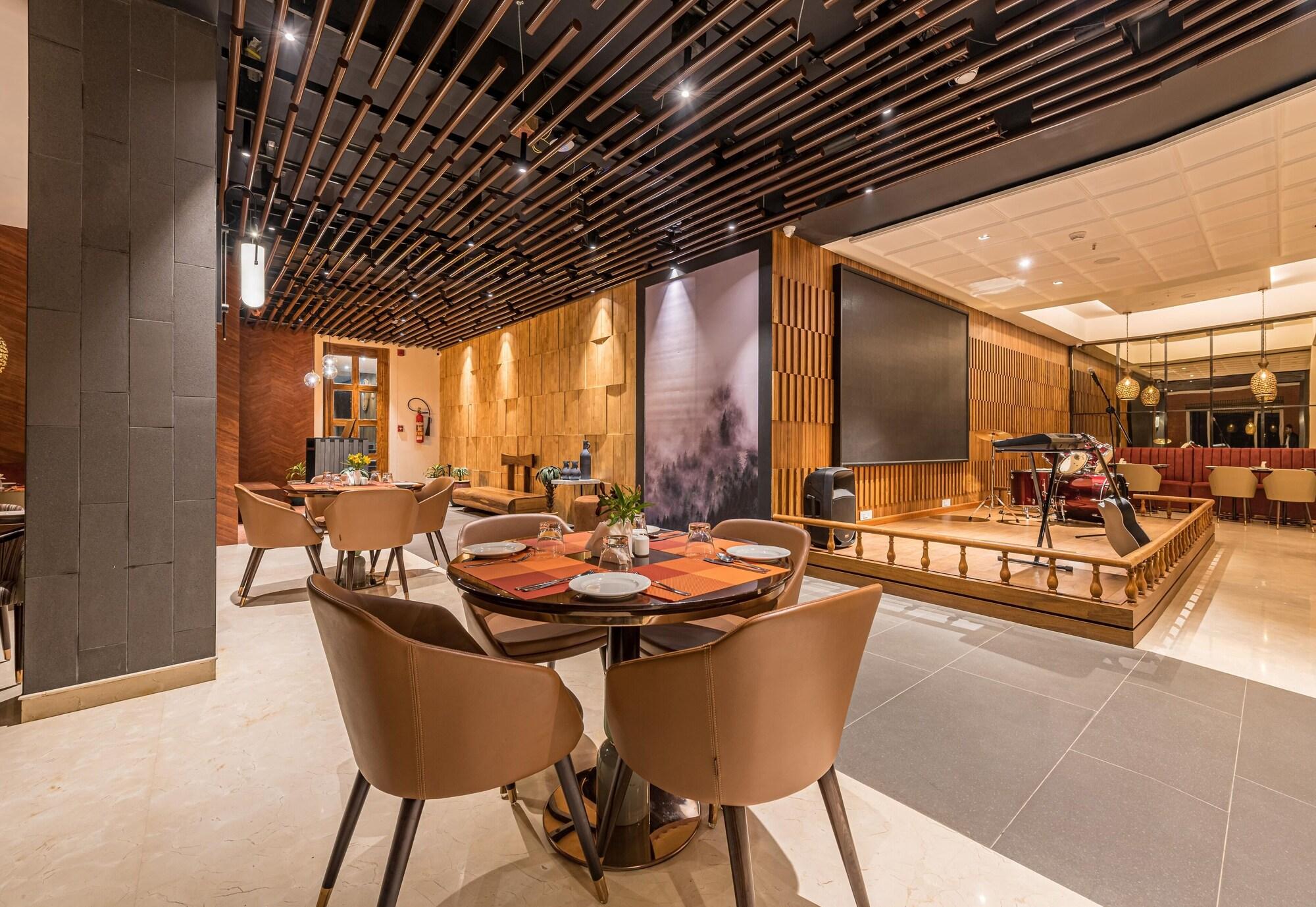 Restaurant Udaan Himalayan Suites and Spa