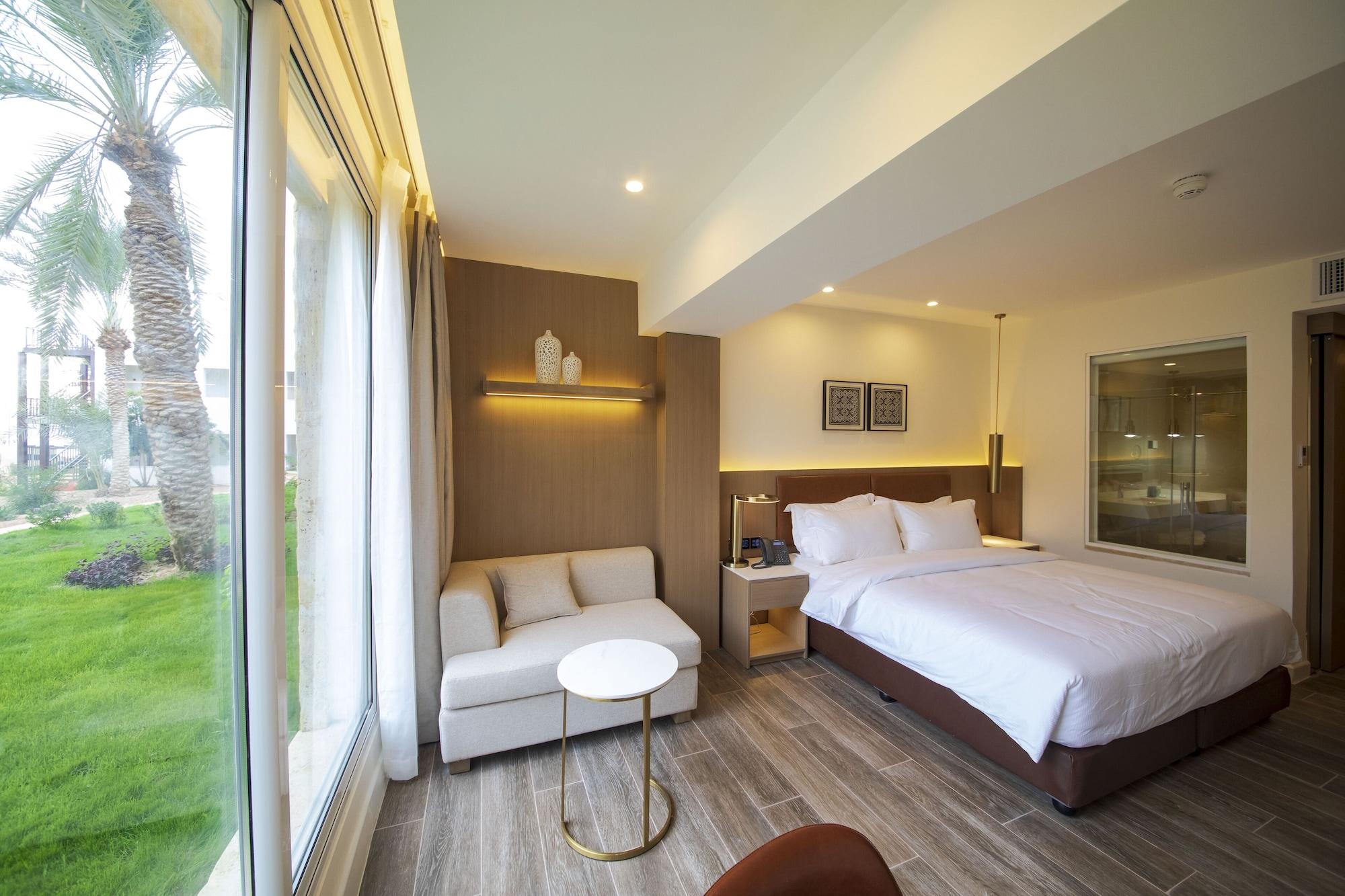 Habitación Luxotel Aqaba Beach Resort & Spa Only 15 years plus