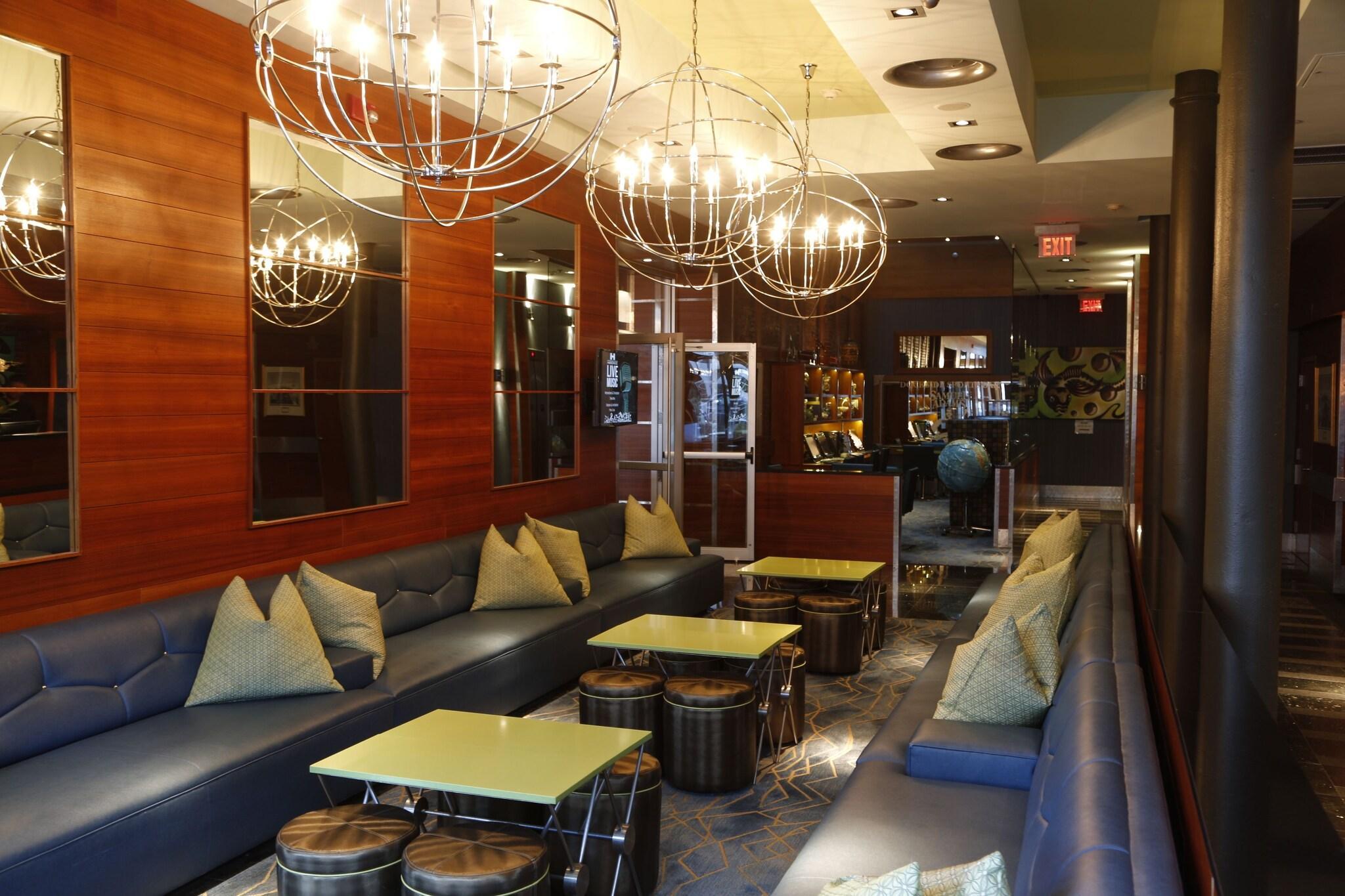 Bar/Salón Harborside Inn Of Boston