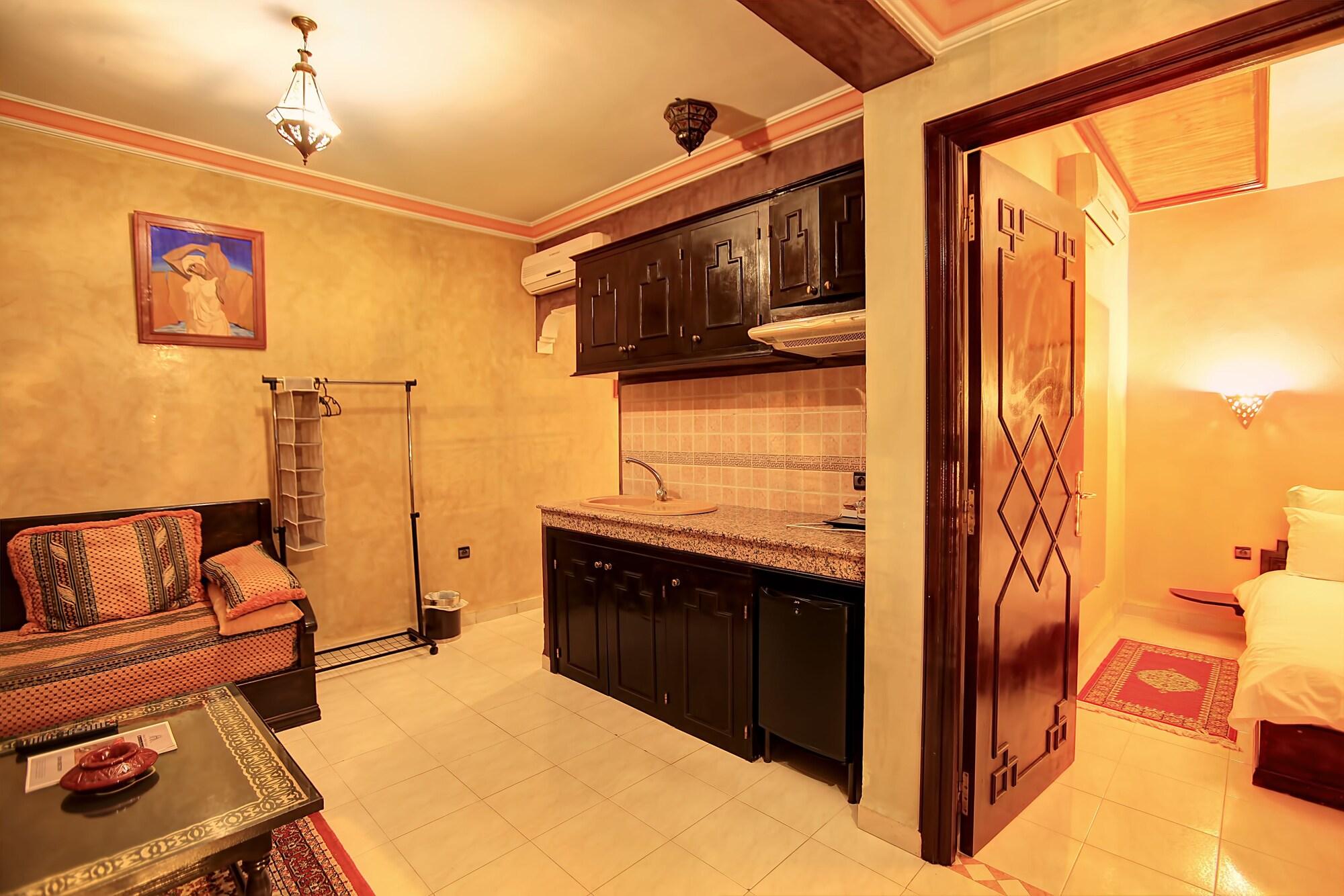 Habitación Amani Hotel Suites & Spa