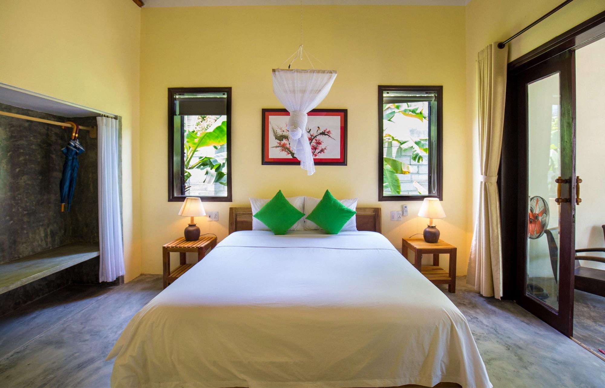 Set de Habitación Red Flower Cottages Homestay