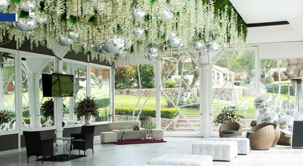 Vista Lobby Tunas & Cabras Hotel