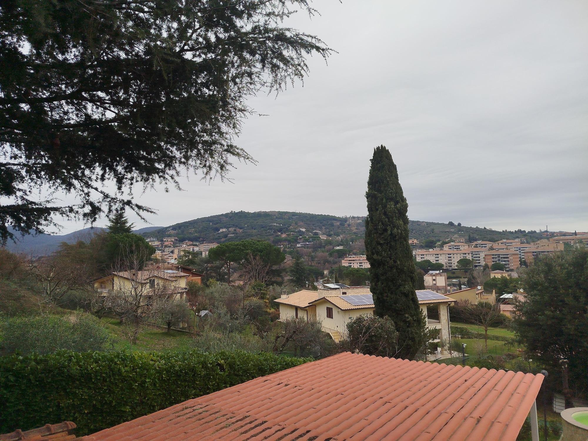 Vista Exterior B&B Signora Minù