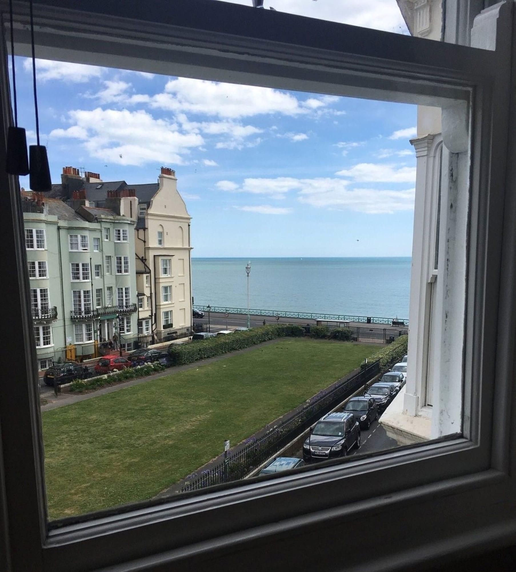 Playa New Steine
