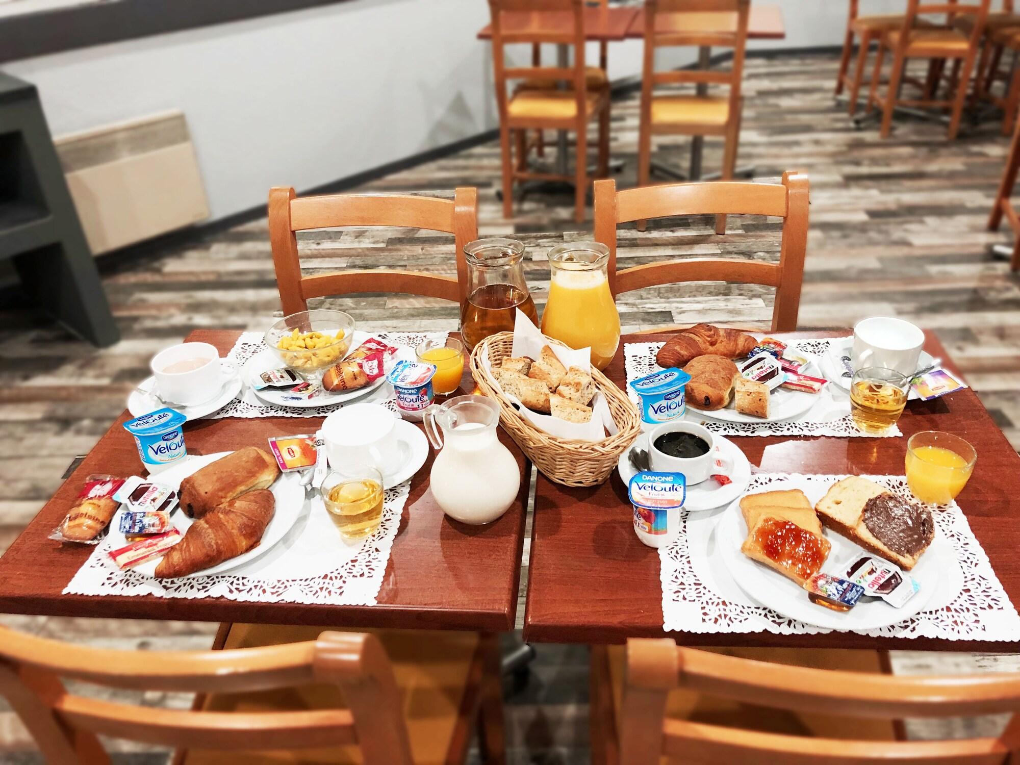 Restaurant Welcomotel Montelimar