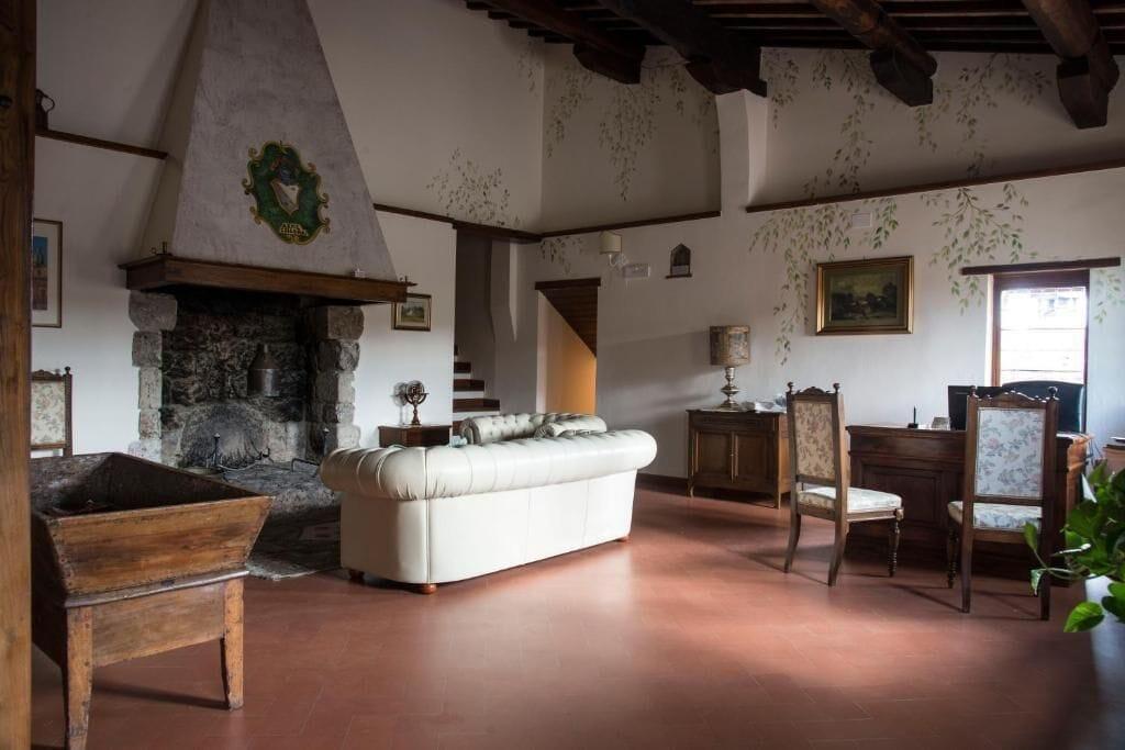 Comodidades del Alojamiento Albergo Casalta