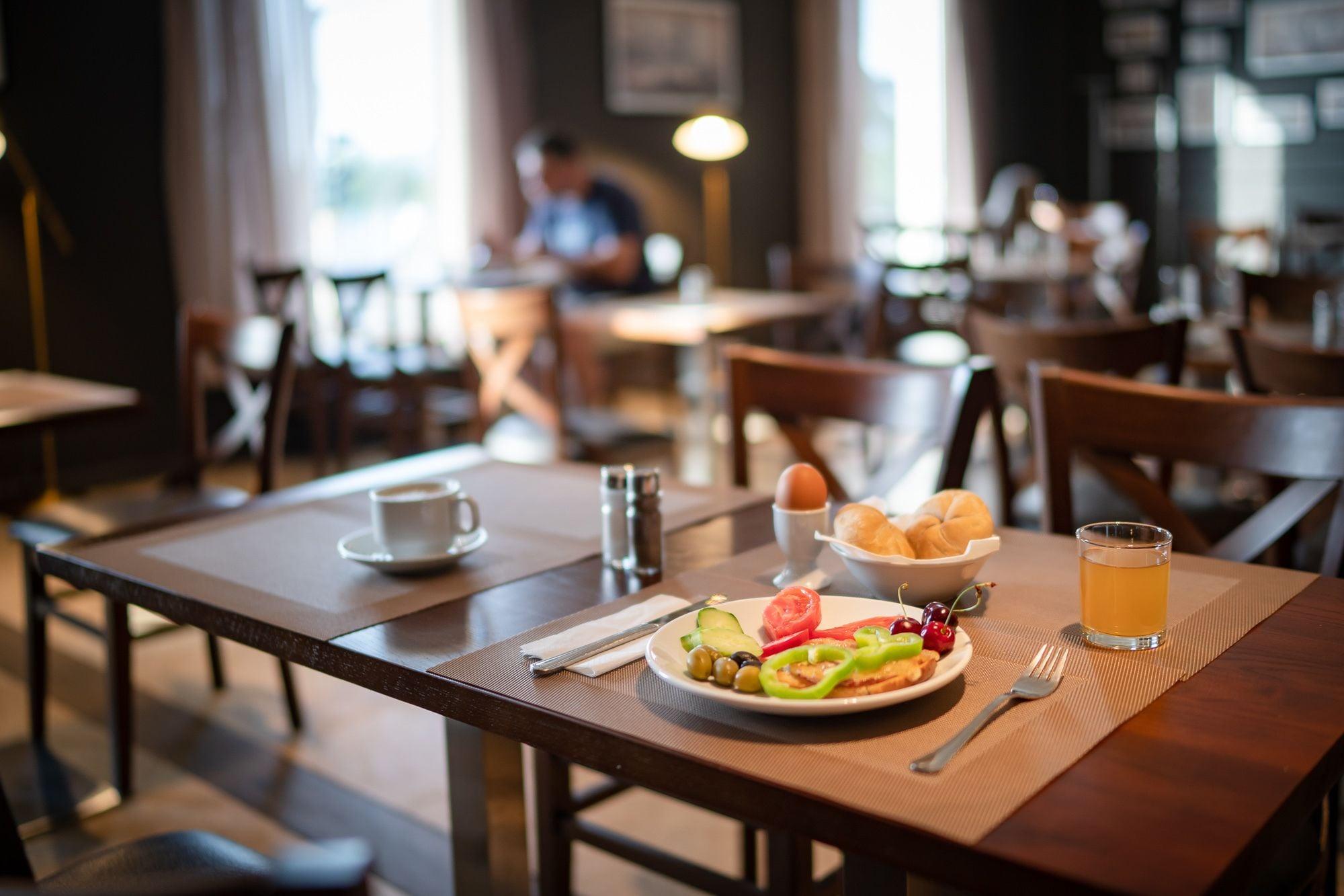 Restaurant Hotel Panorama