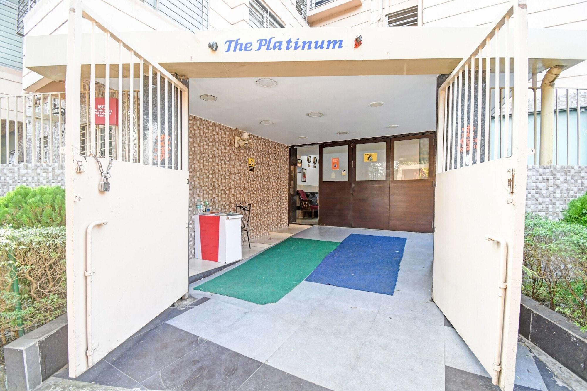 Vista Exterior Townhouse 727 Hotel The Platinum