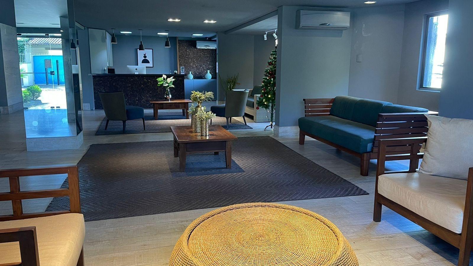 Vista Lobby Mighil Hotel