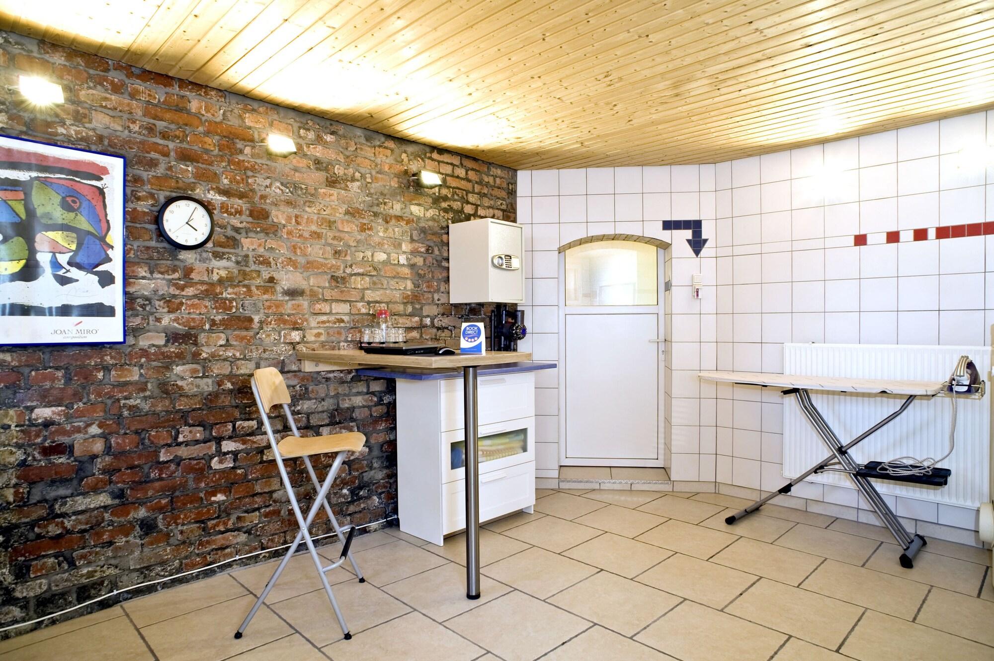 Vista Lobby Moltkestrasse 89