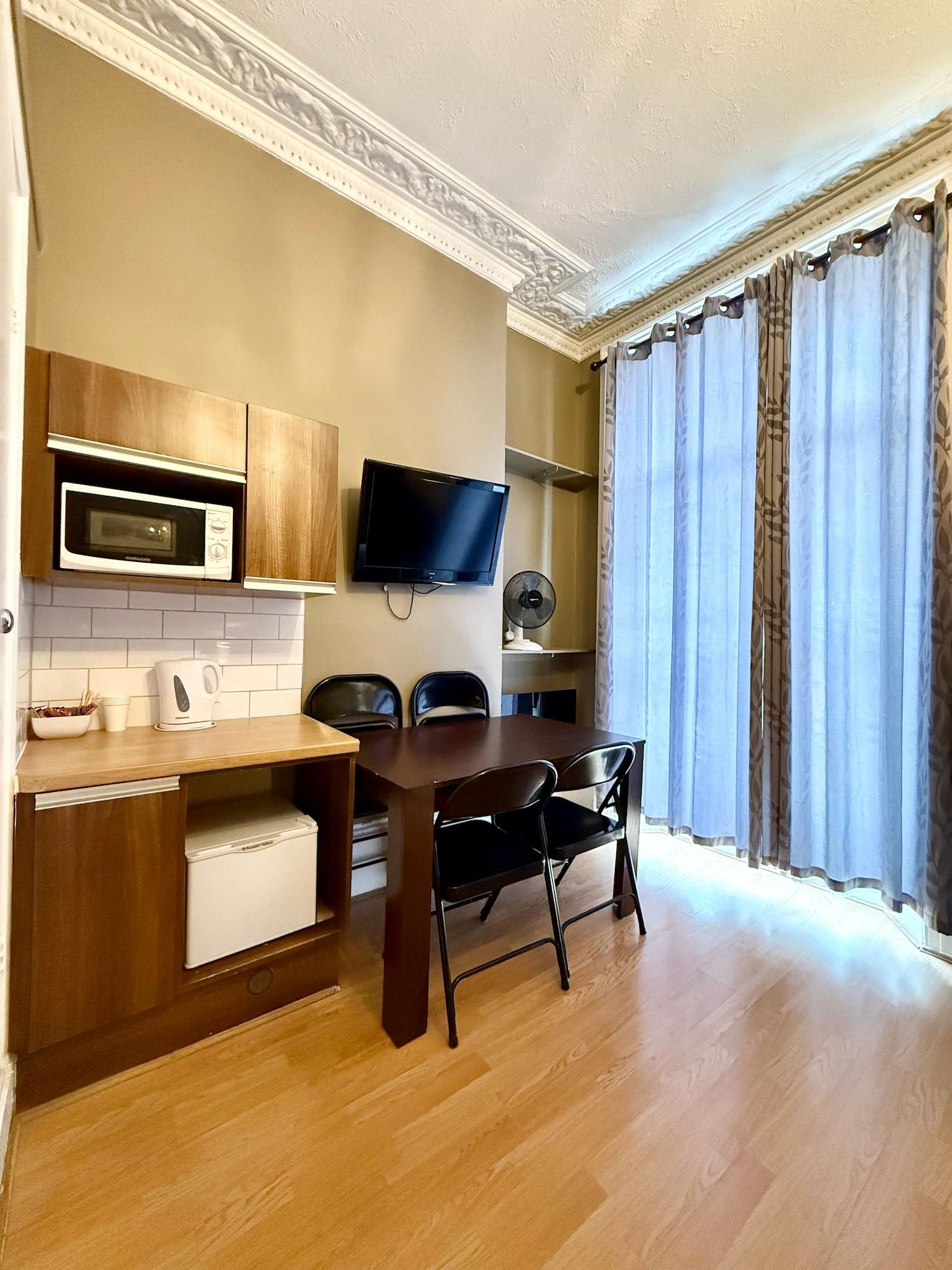 Equipamiento de Habitación Ebury House