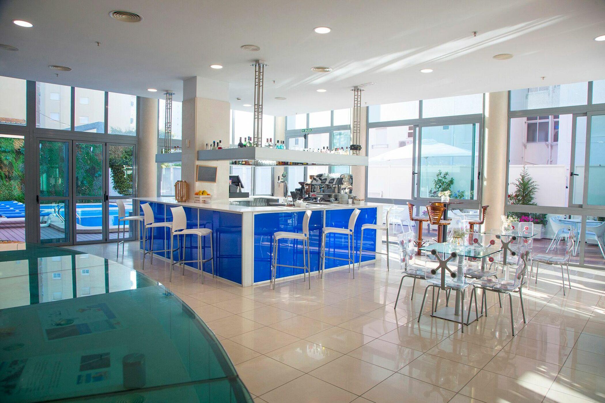 Bar/Salón Hotel Don Pablo