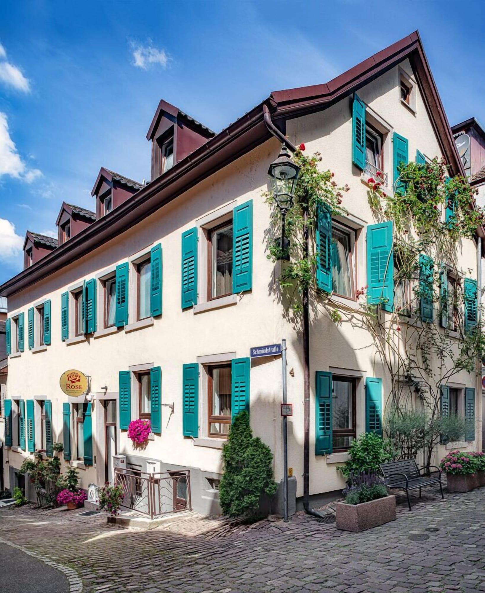 Varios Boutique Hotel Rose Baden-Baden