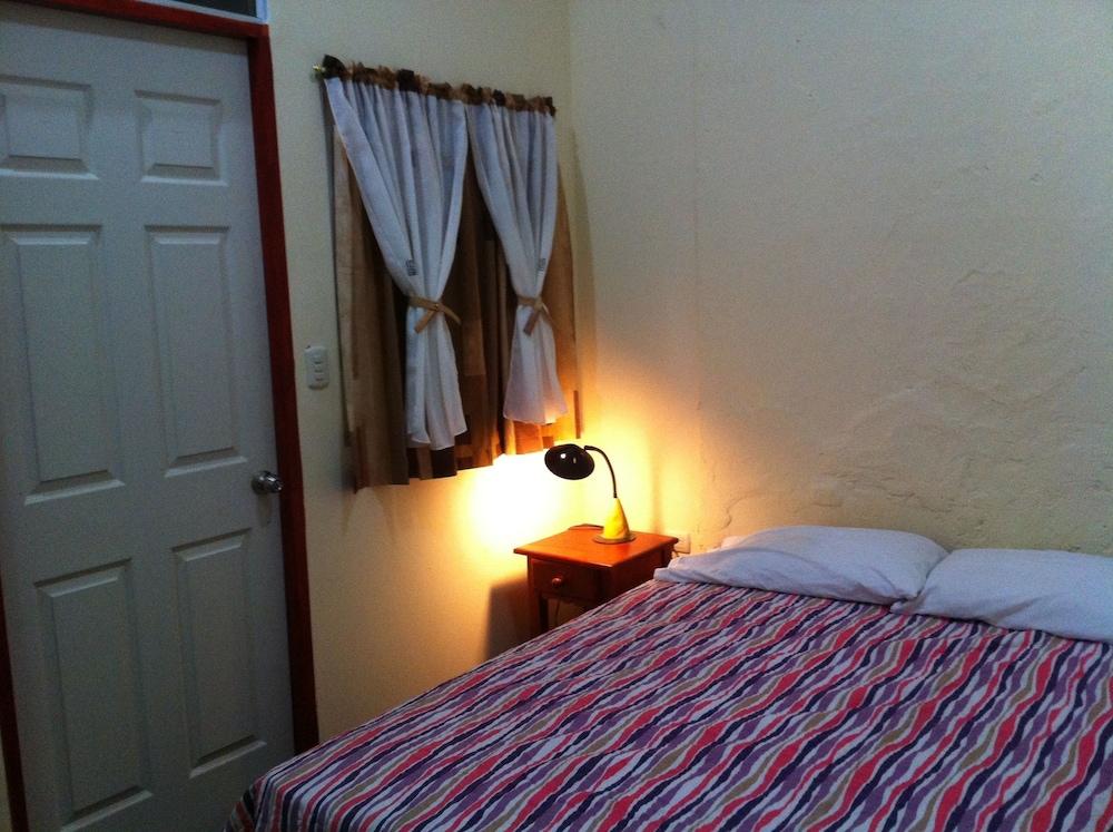 Habitación Central Lodge