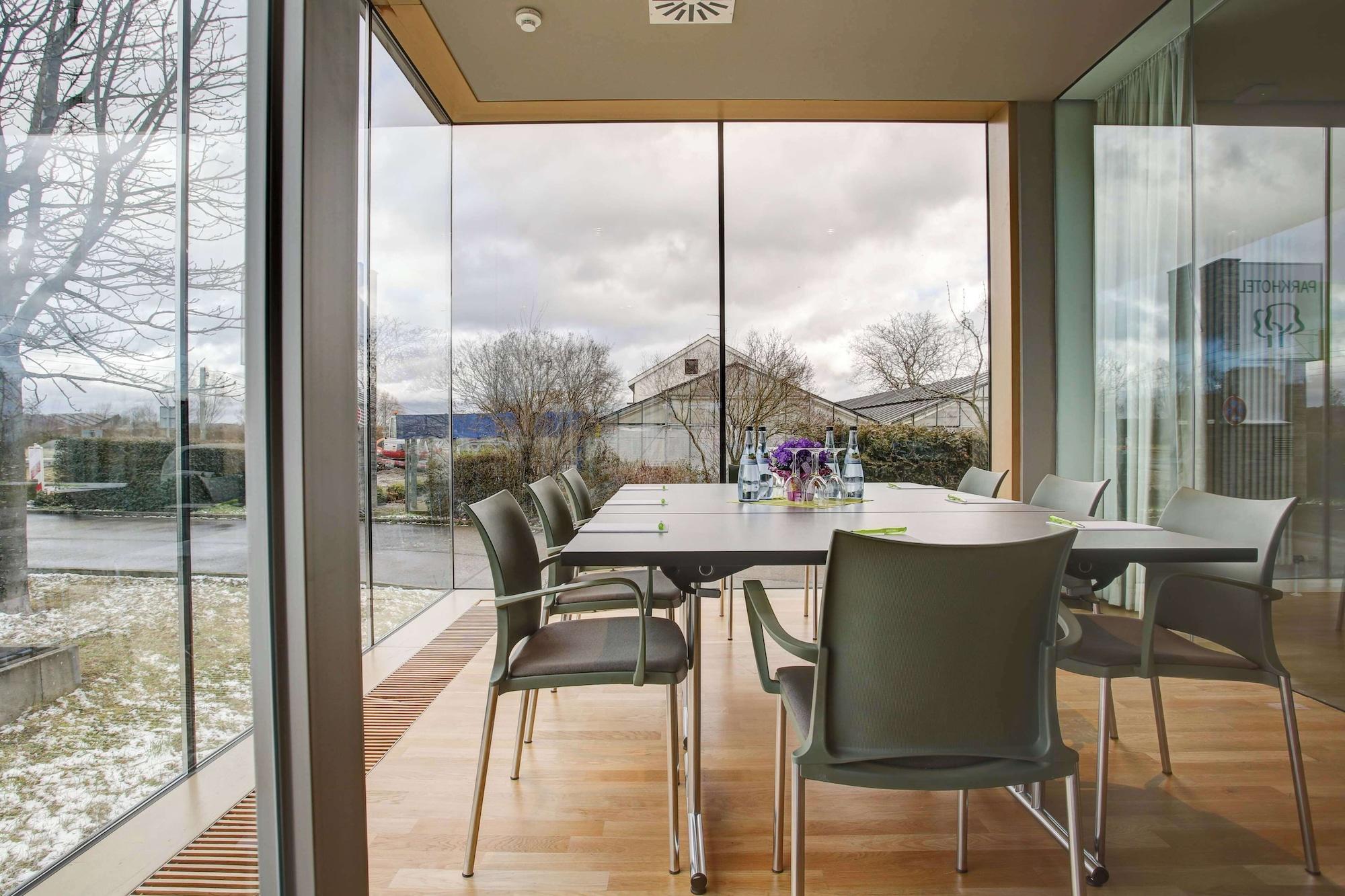 Sala de Reuniones Centro Park Hotel Stuttgart, Trademark Collection by Wyndham
