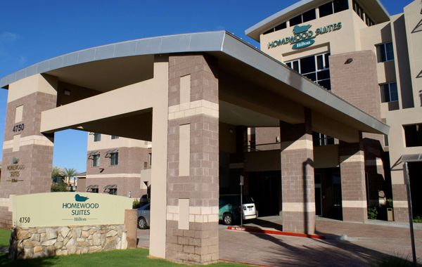 Homewood Suites by Hilton Phoenix Airport South