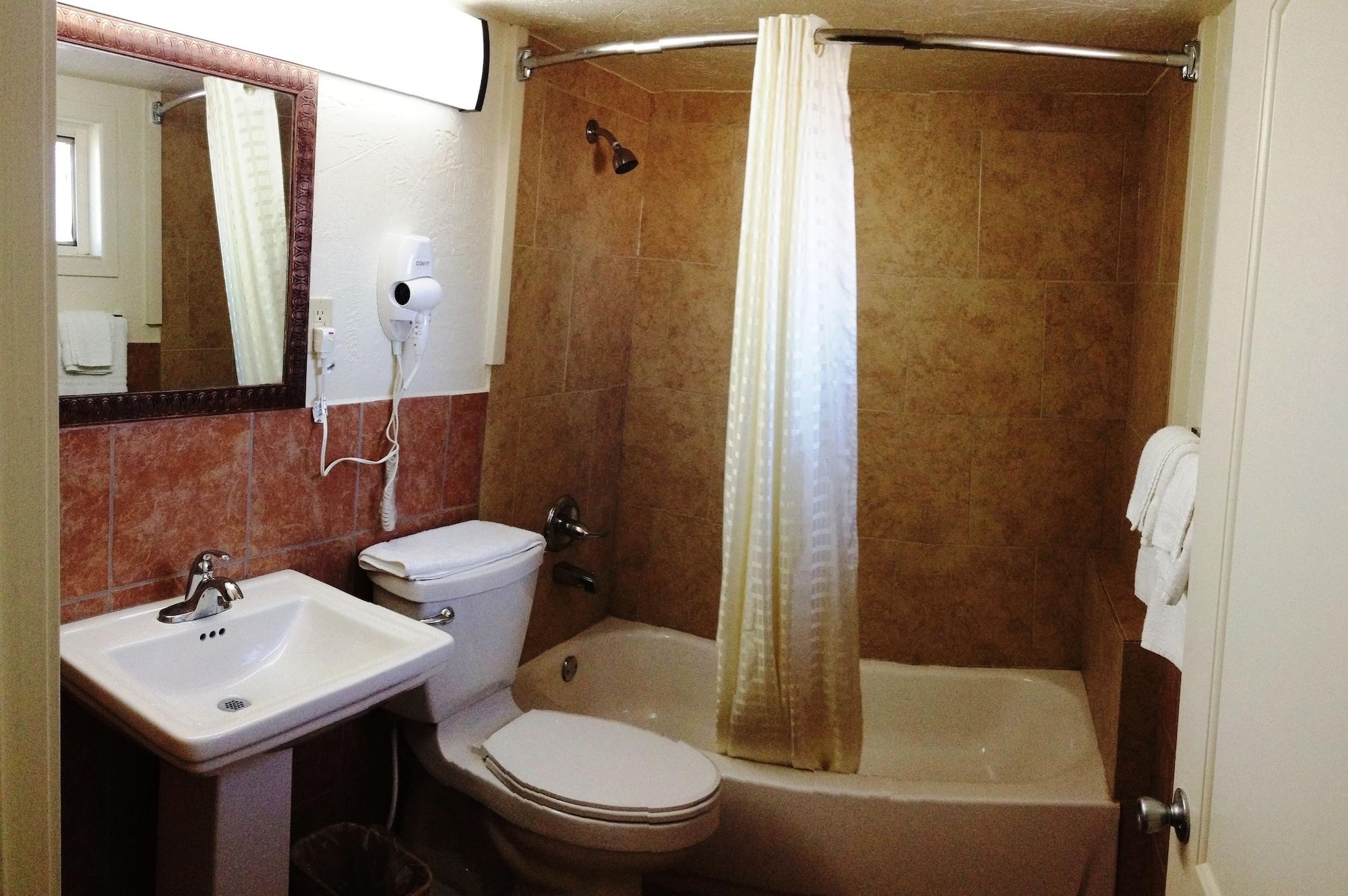 Equipamiento de Habitación Western Motel