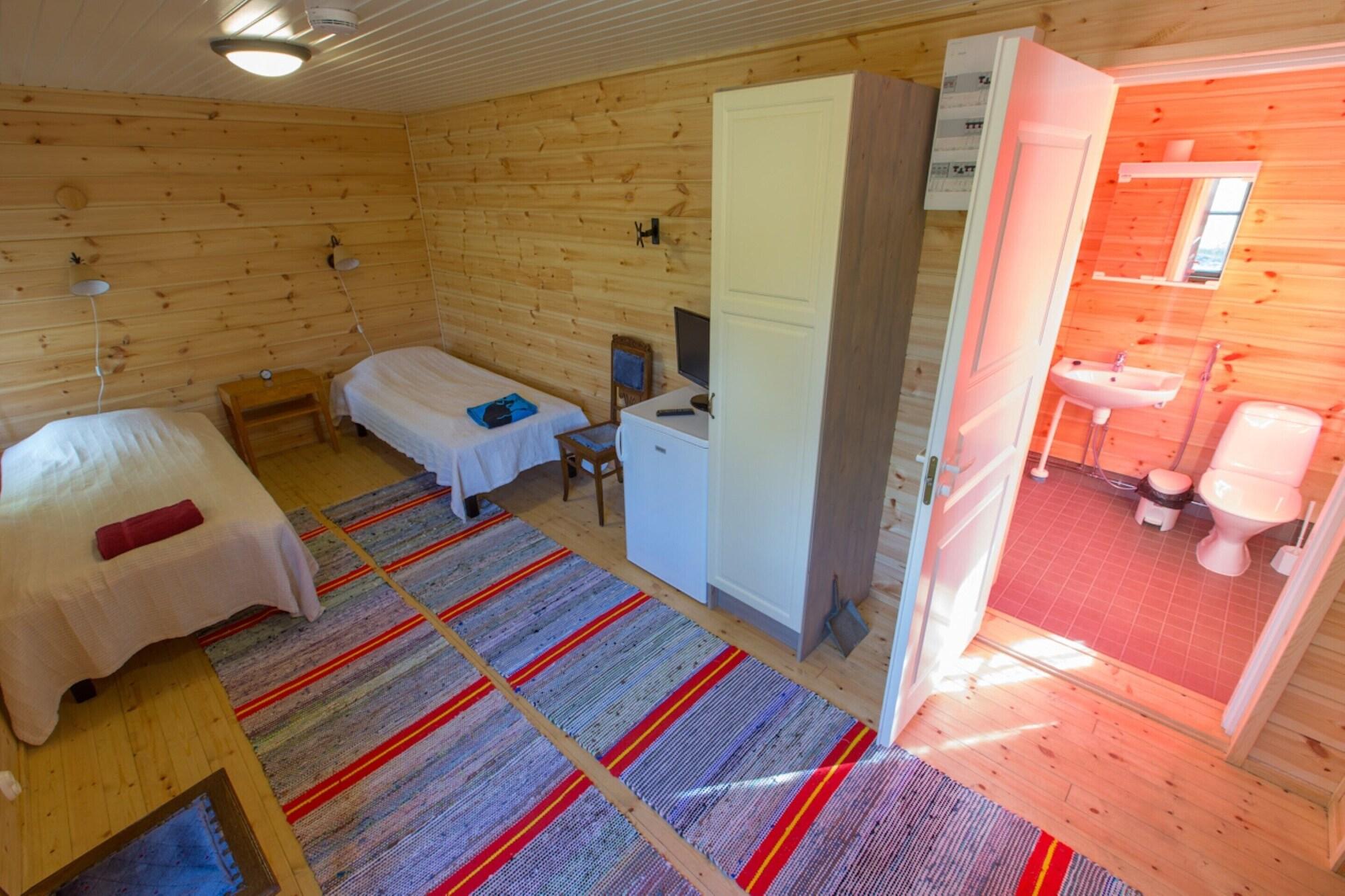 Habitación Löydön Kartano