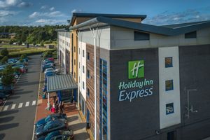 Alojamiento - Holiday Inn Express Kettering by IHG