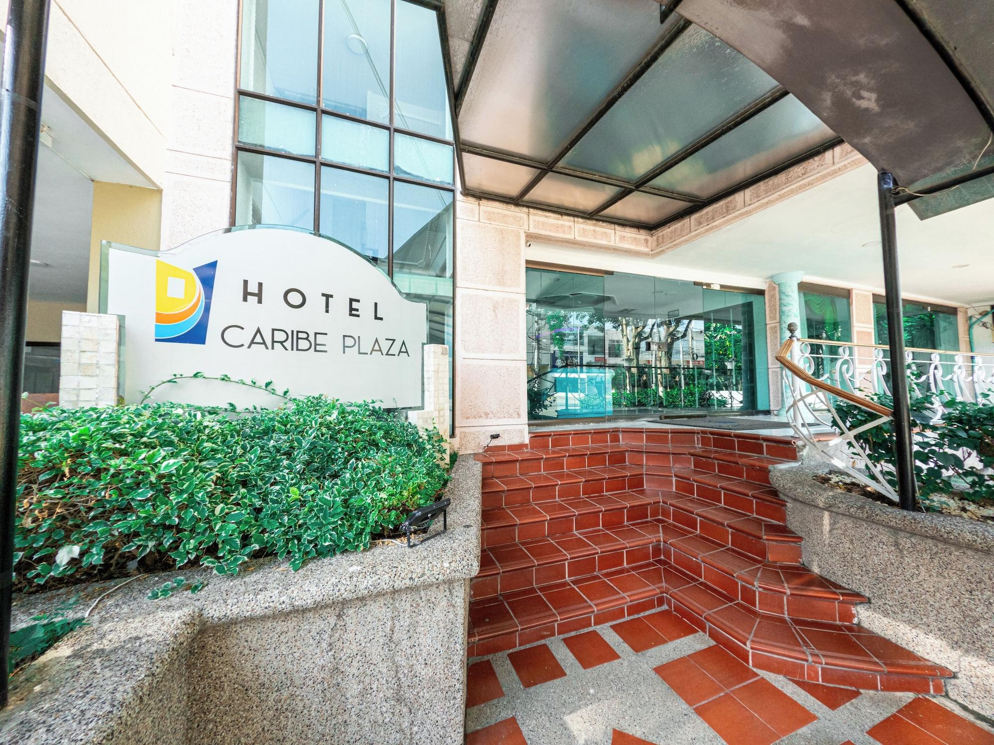 Vista Exterior Hotel Caribe Plaza Barranquilla