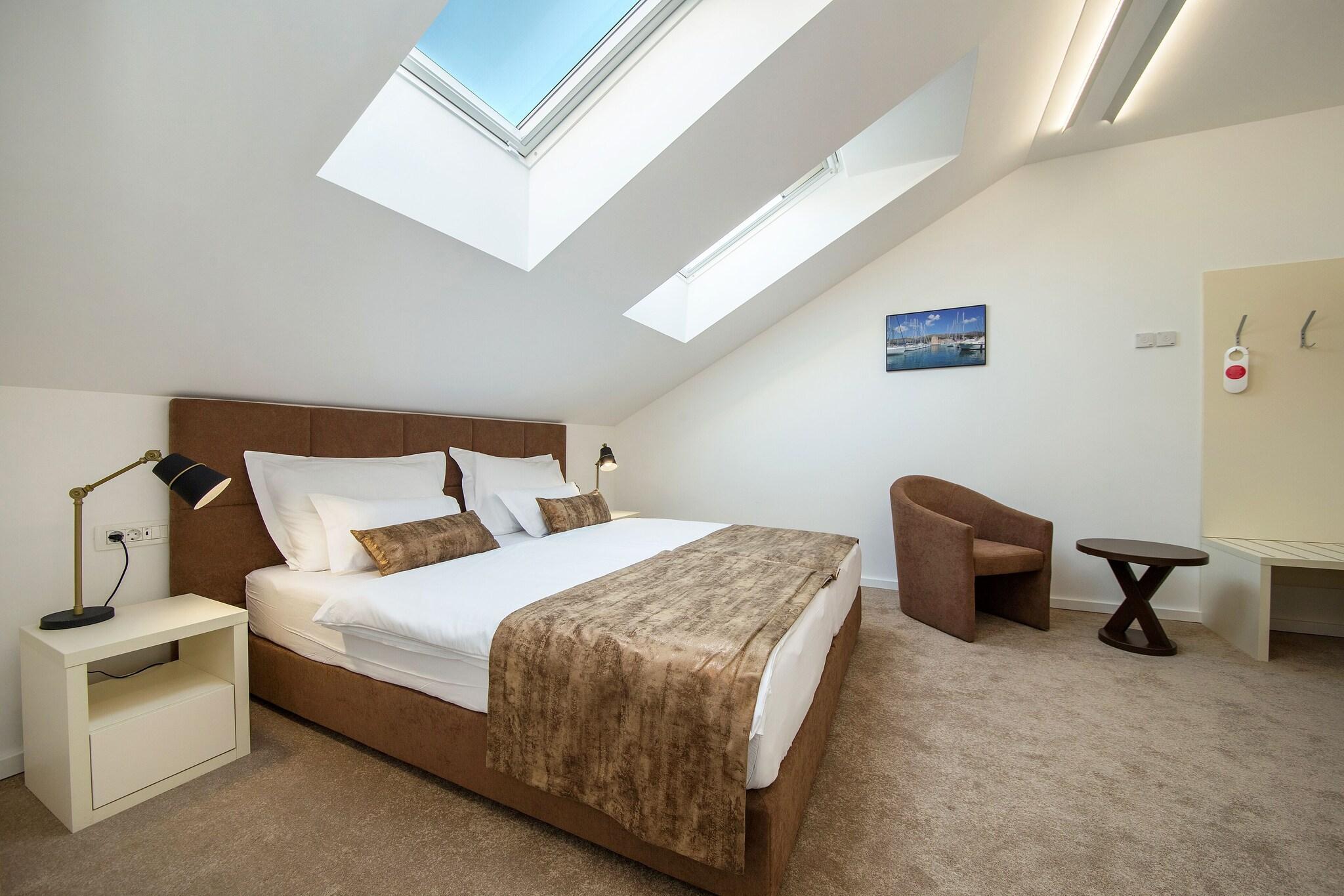 Vista Lobby Hotel Rotondo