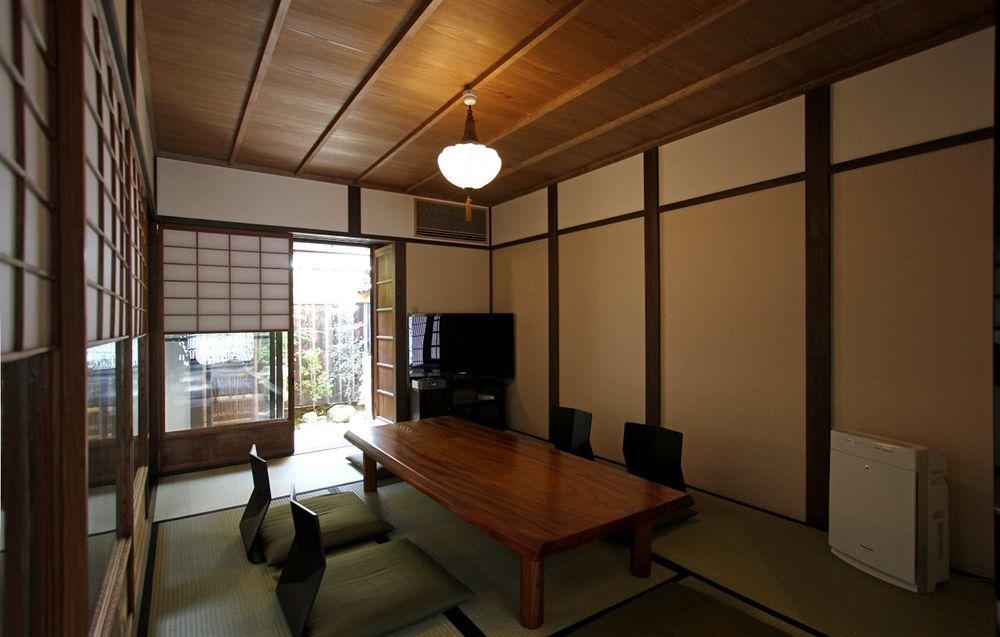 Comodidades do estabelecimento Hatoba-An Machiya Residence Inn