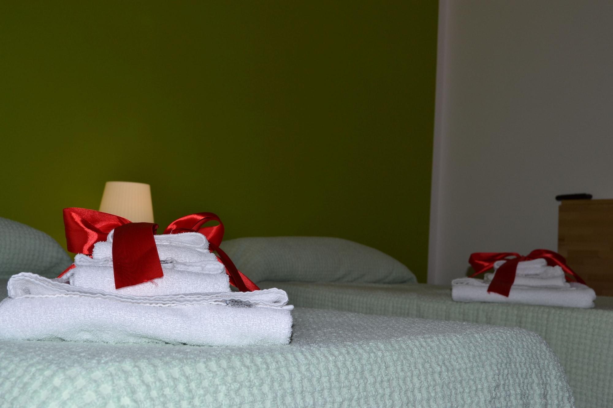 Vista Exterior Le Streghe di Roma B&B