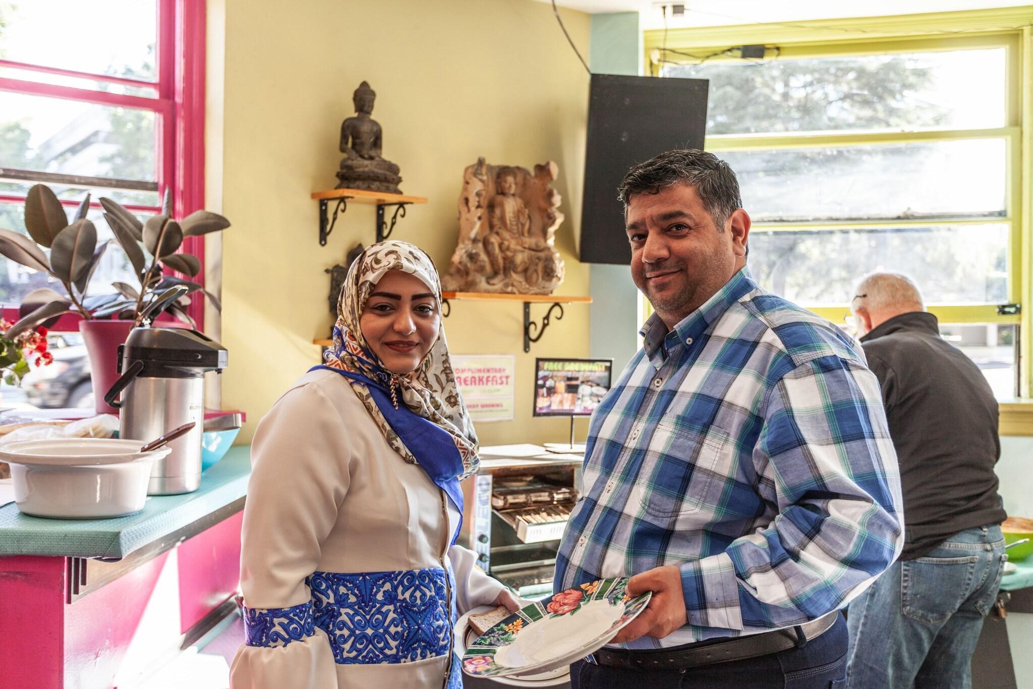 Restaurant Ocean Island Inn Backpackers Suites - Hostel