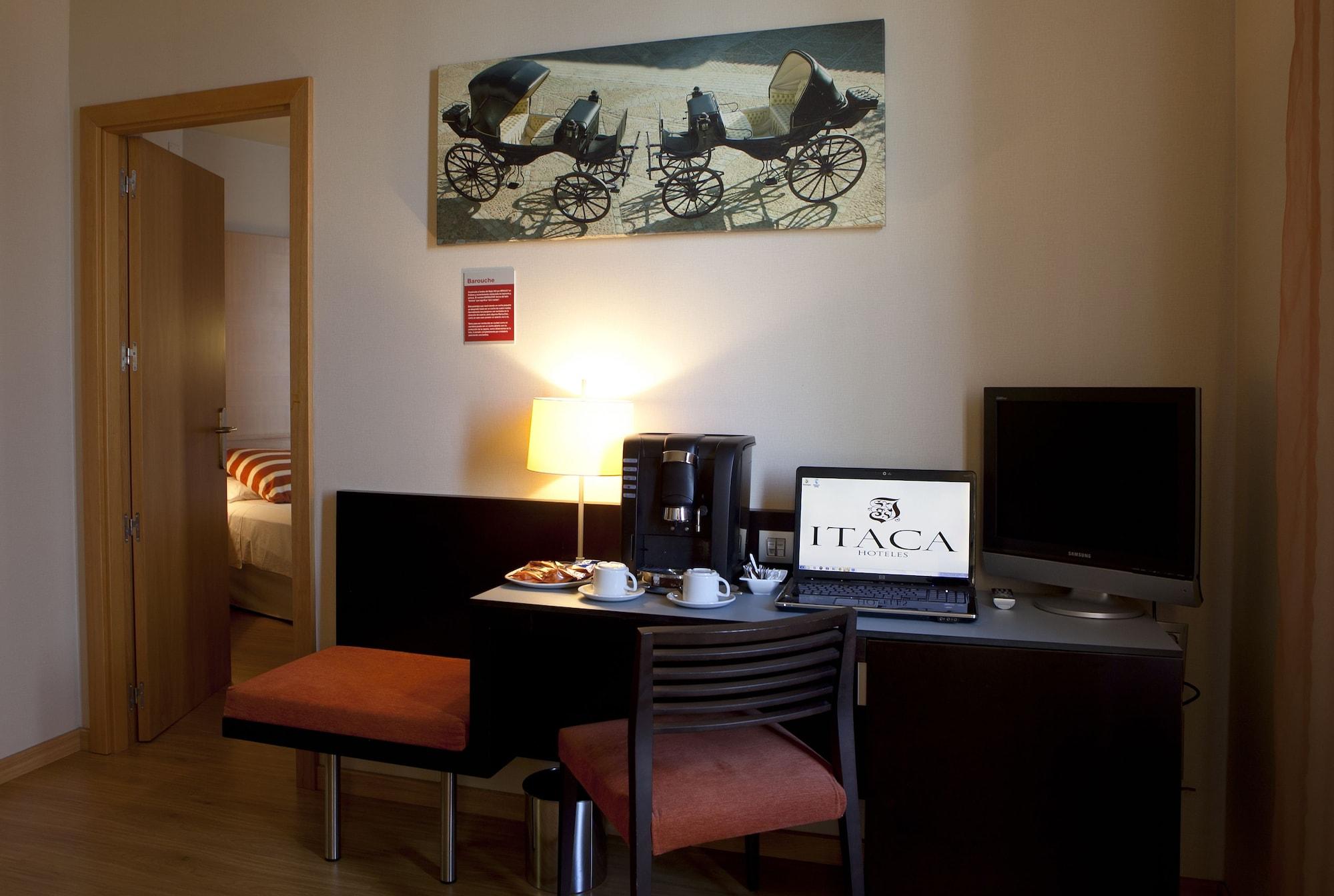 Set de Habitación Itaca Jerez by Soho Boutique