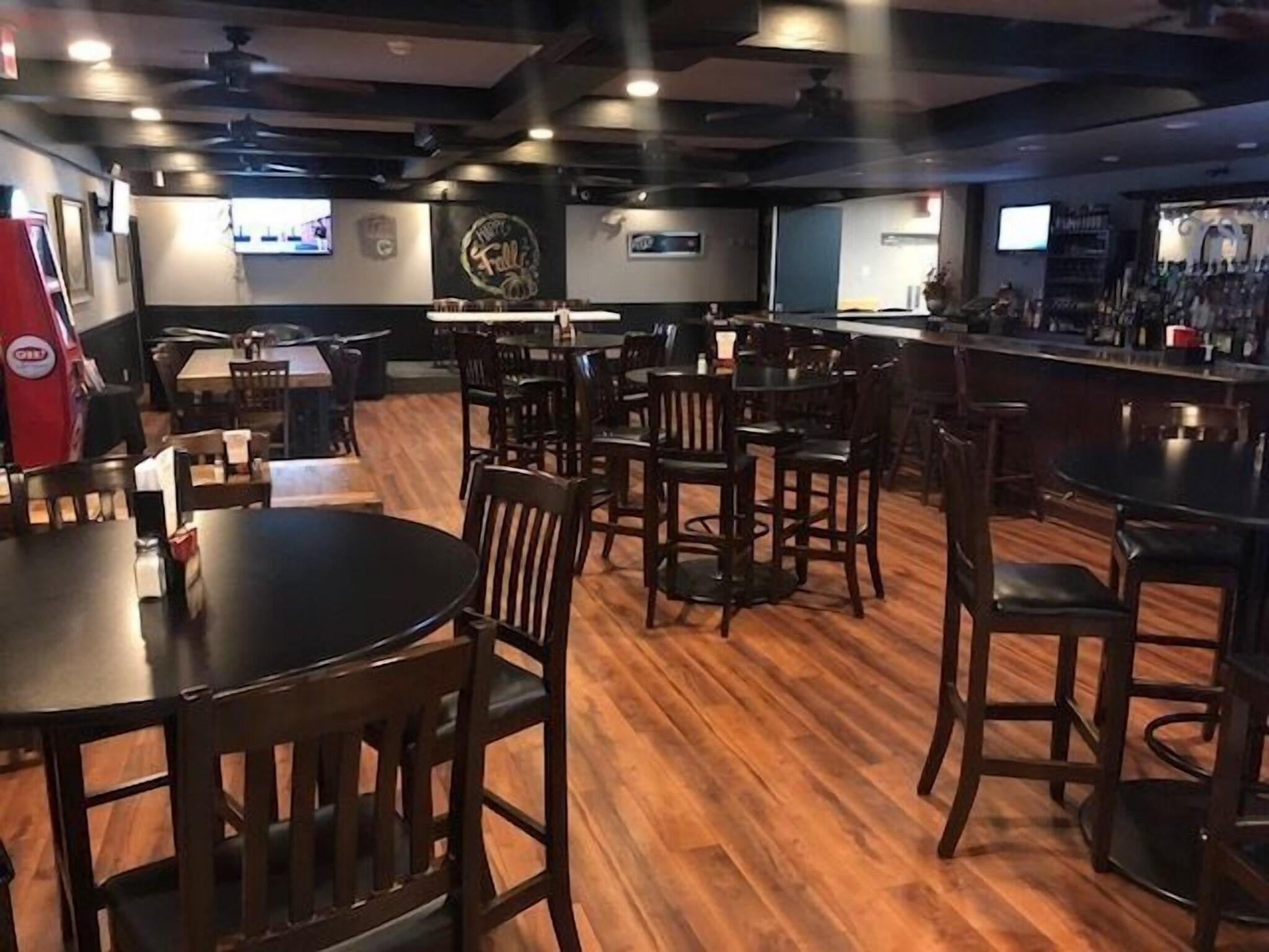 Bar/Salón Quality Inn Montpelier