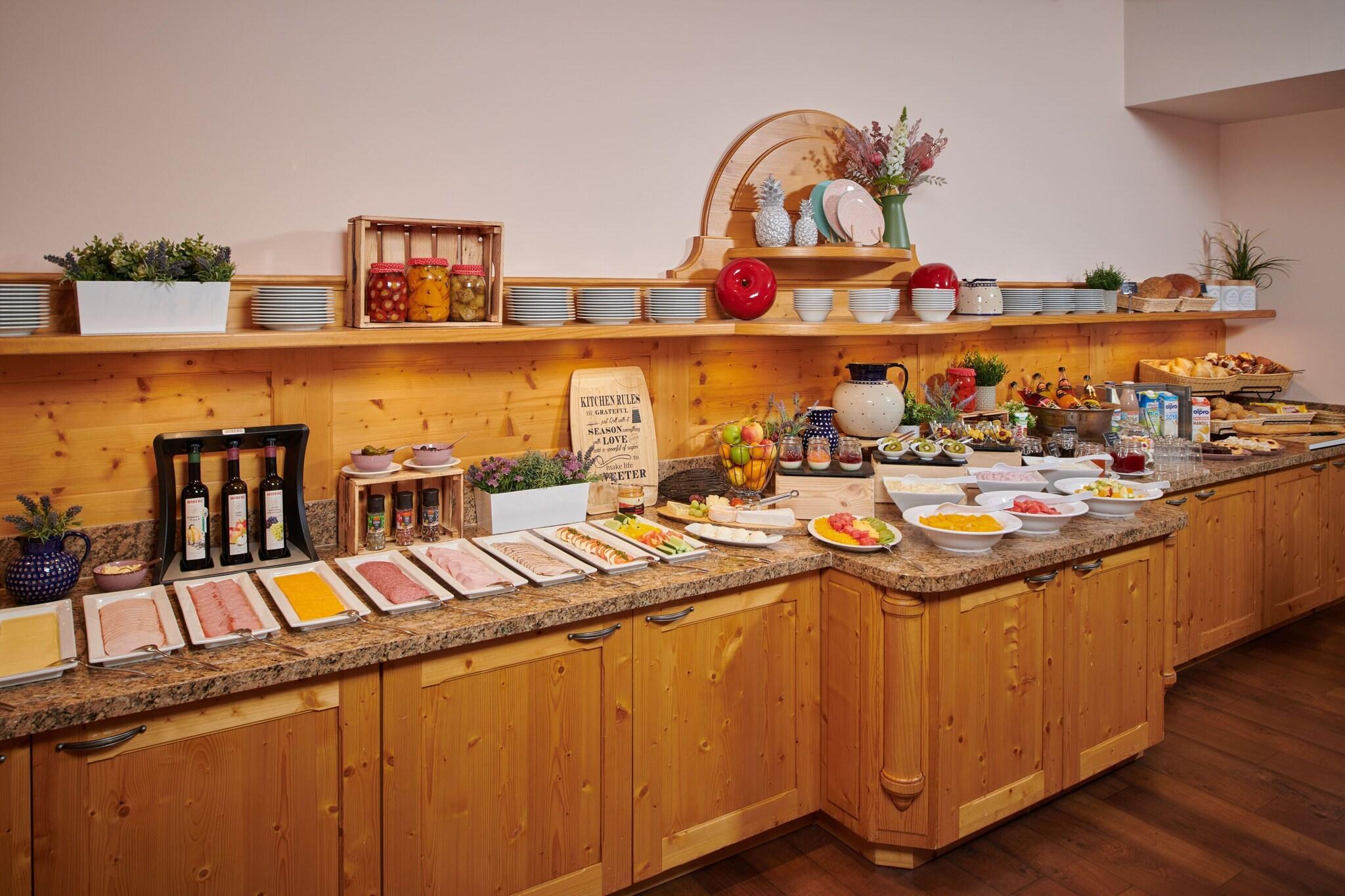 Restaurant Parkhotel Neustadt