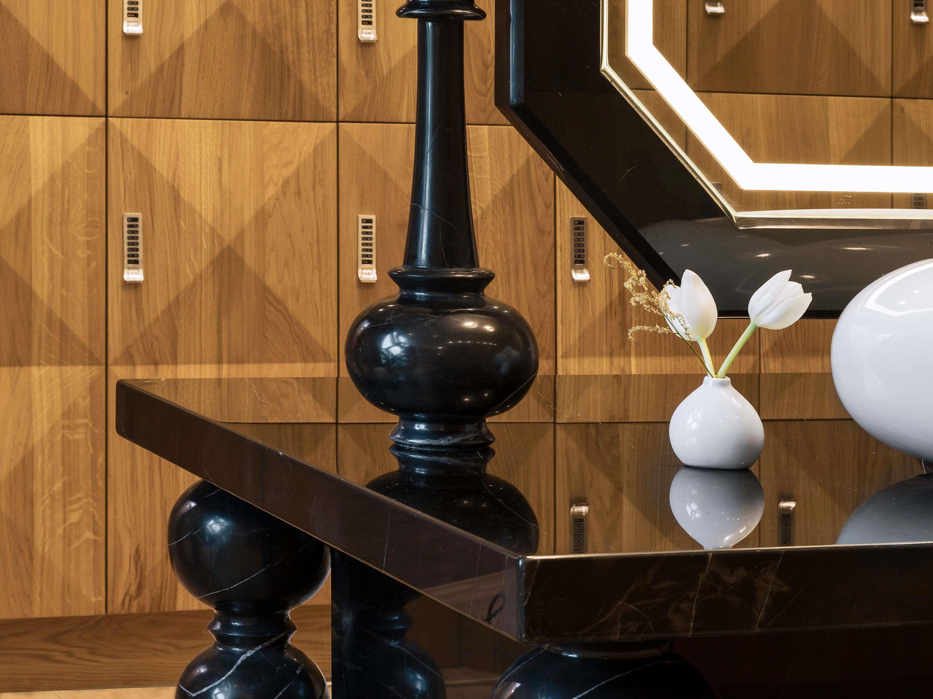 Gimnasio Mondrian Doha