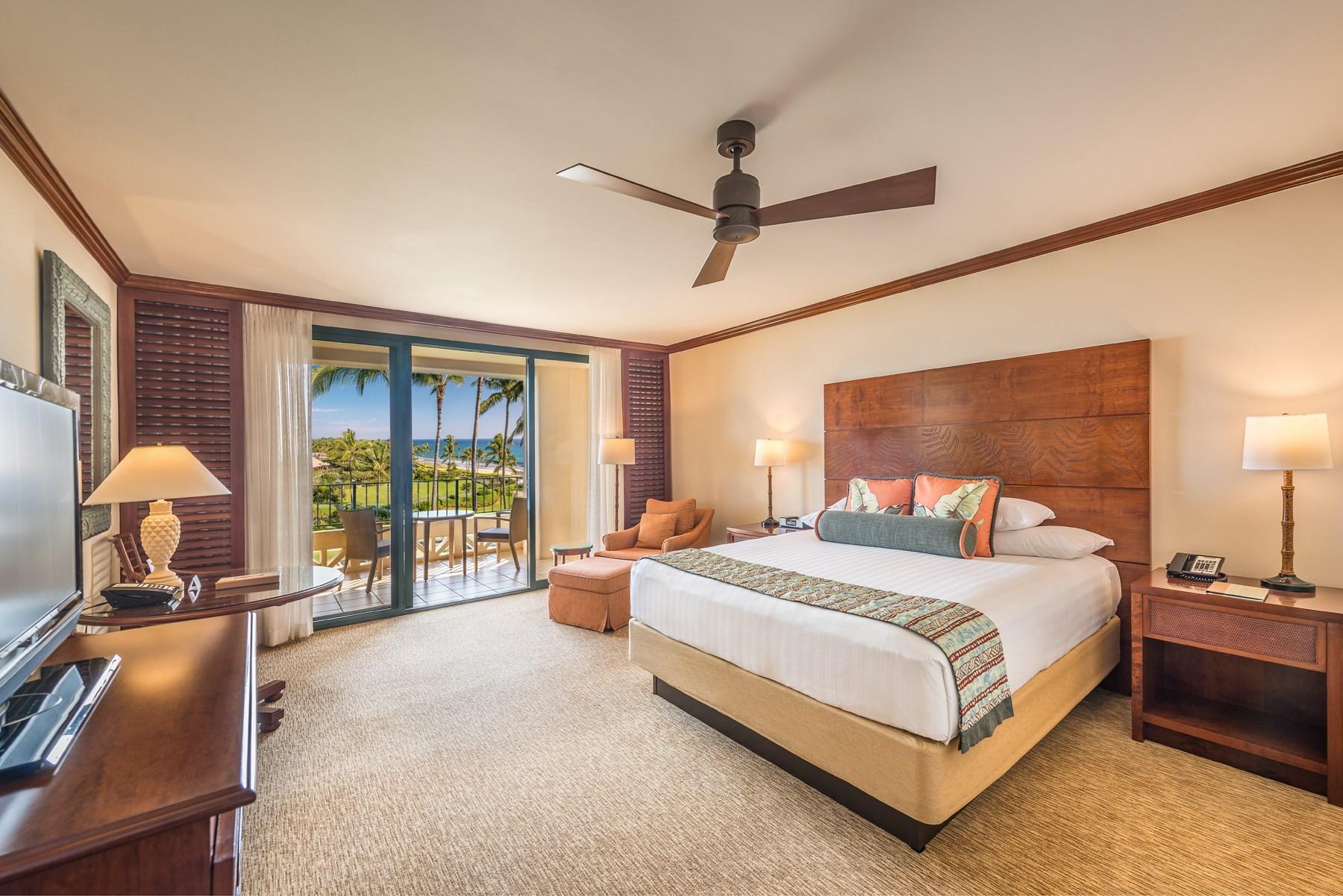 Vista Exterior Grand Hyatt Kauai Resort and Spa
