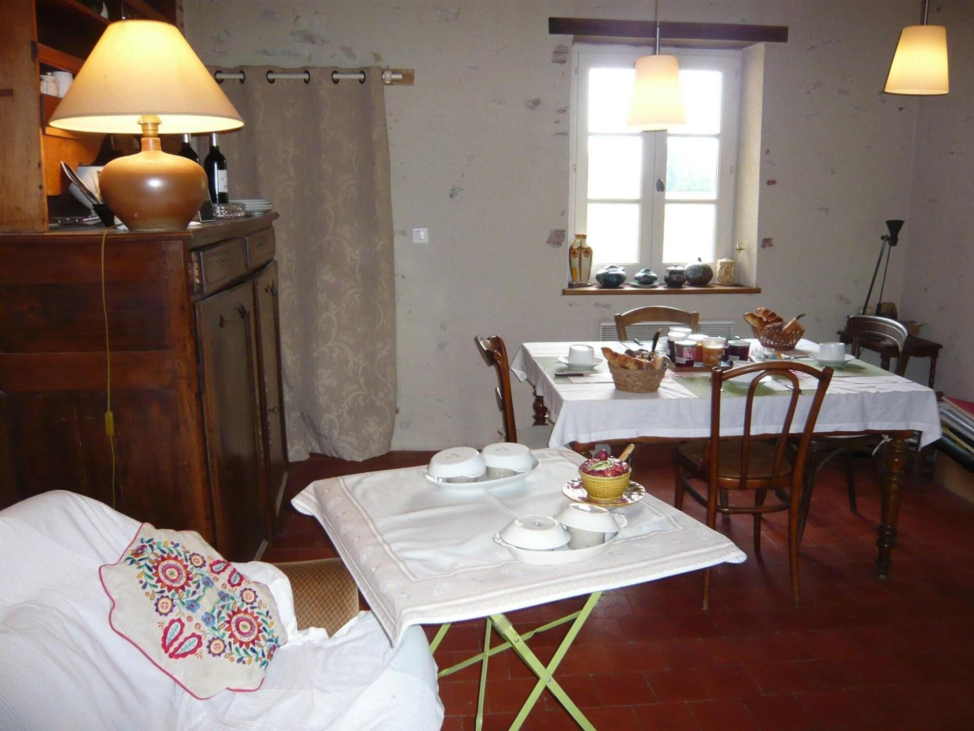 Restaurant La Thibaude